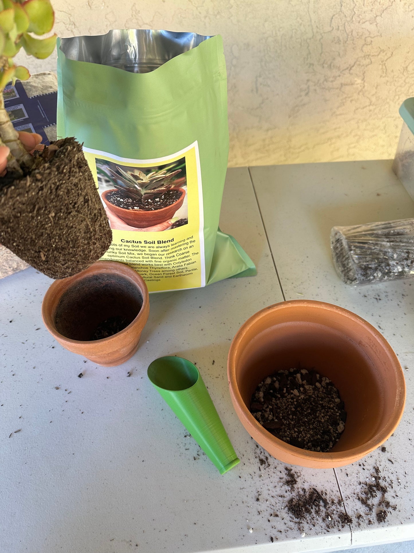Soil Scoops