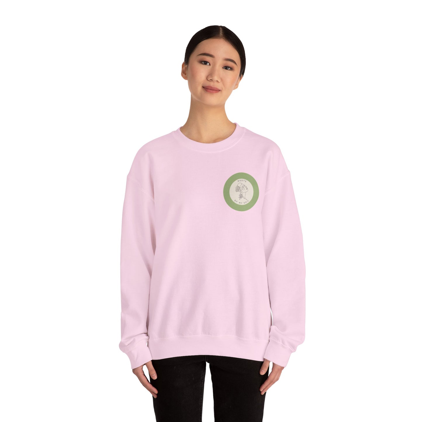 Hey Plant Lover Unisex Crewneck Sweatshirt