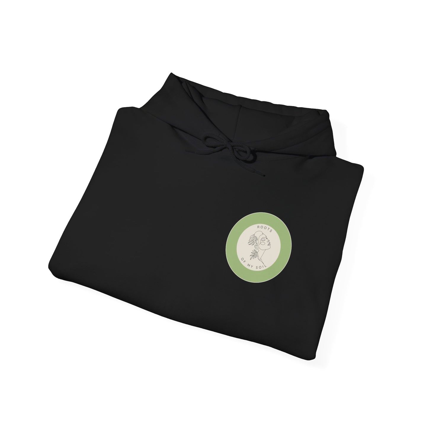 ROMS Logo Heavy Blend™ Hoodie