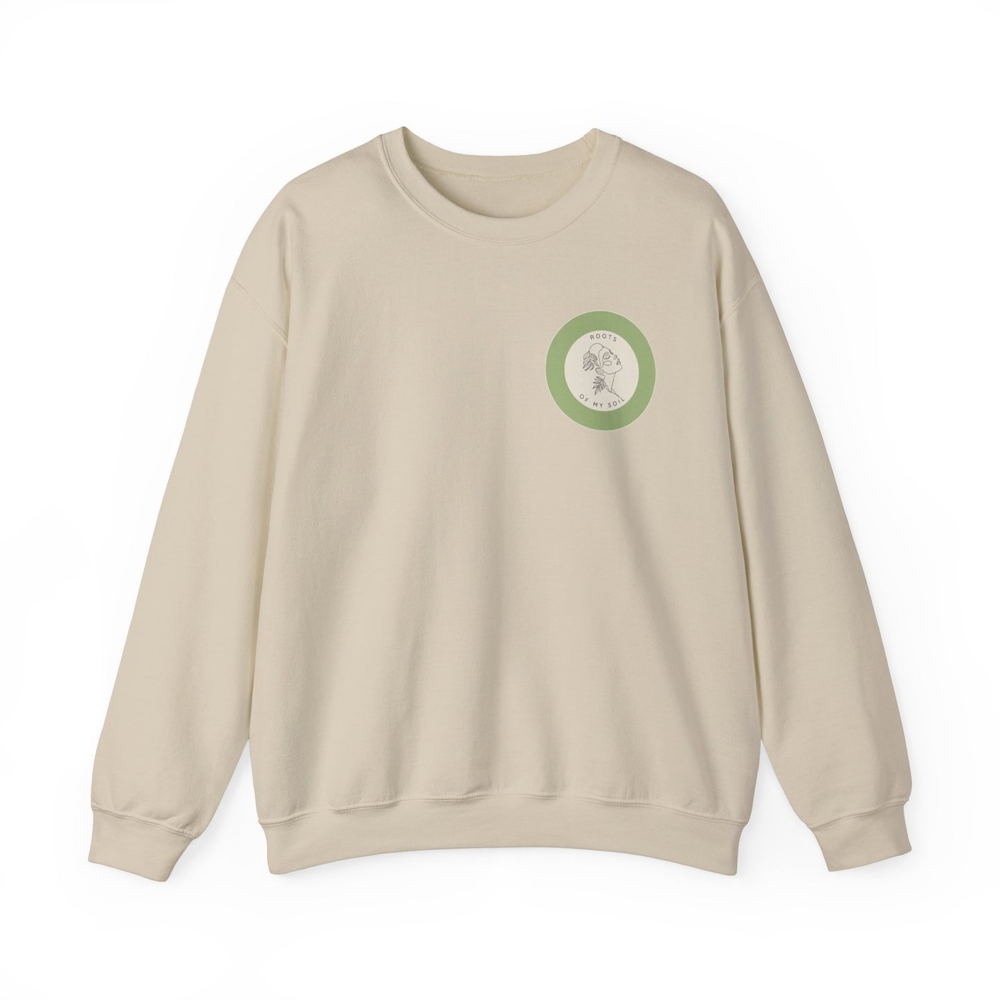 Hey Plant Lover Unisex Crewneck Sweatshirt