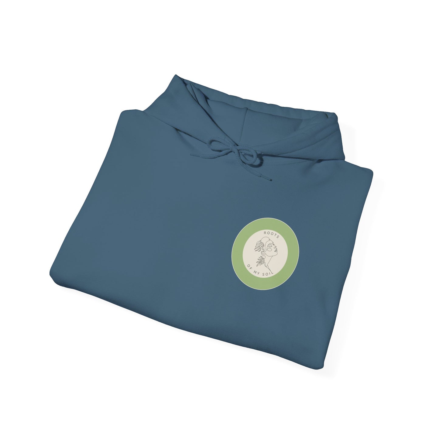 ROMS Logo Heavy Blend™ Hoodie