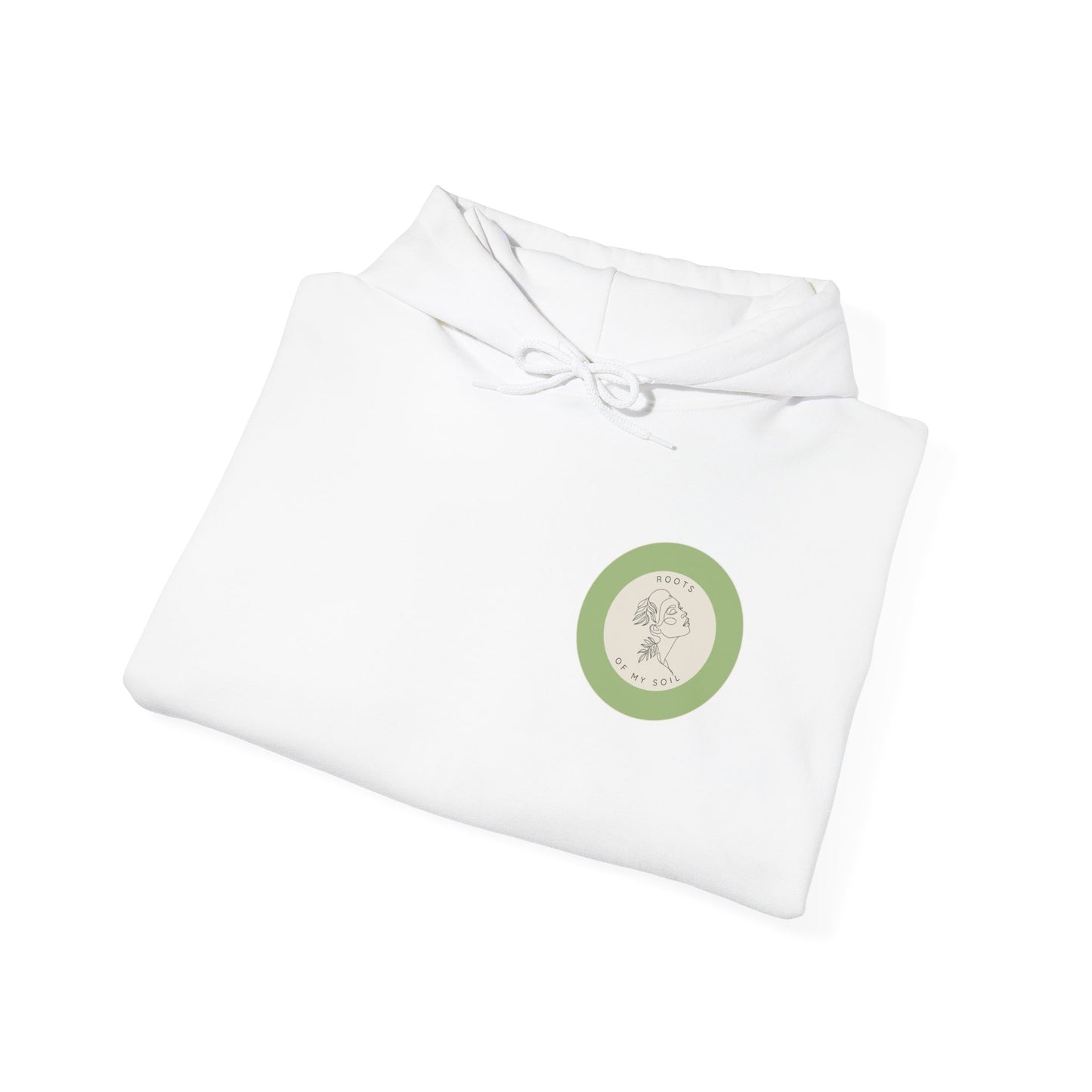 ROMS Logo Heavy Blend™ Hoodie