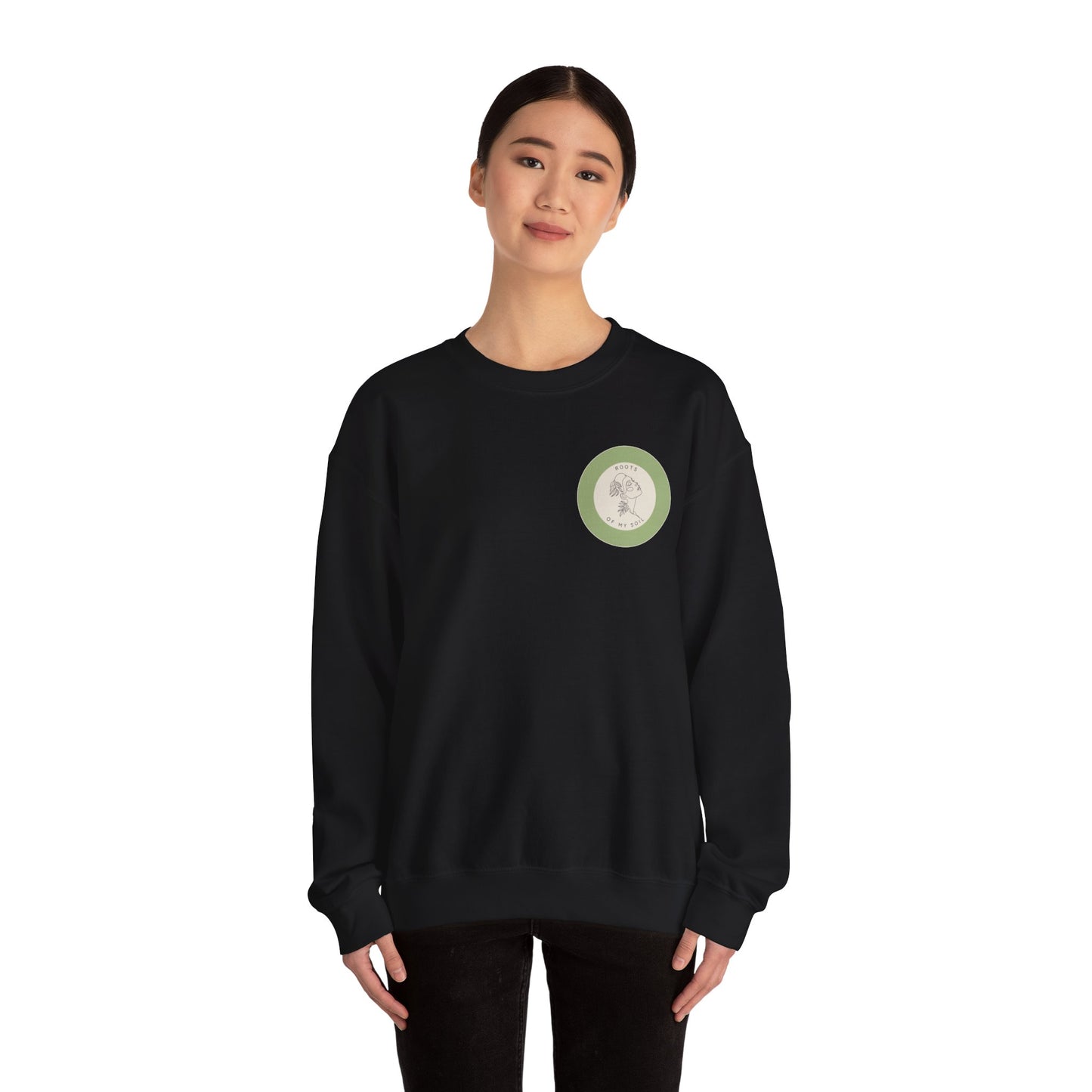 Hey Plant Lover Unisex Crewneck Sweatshirt