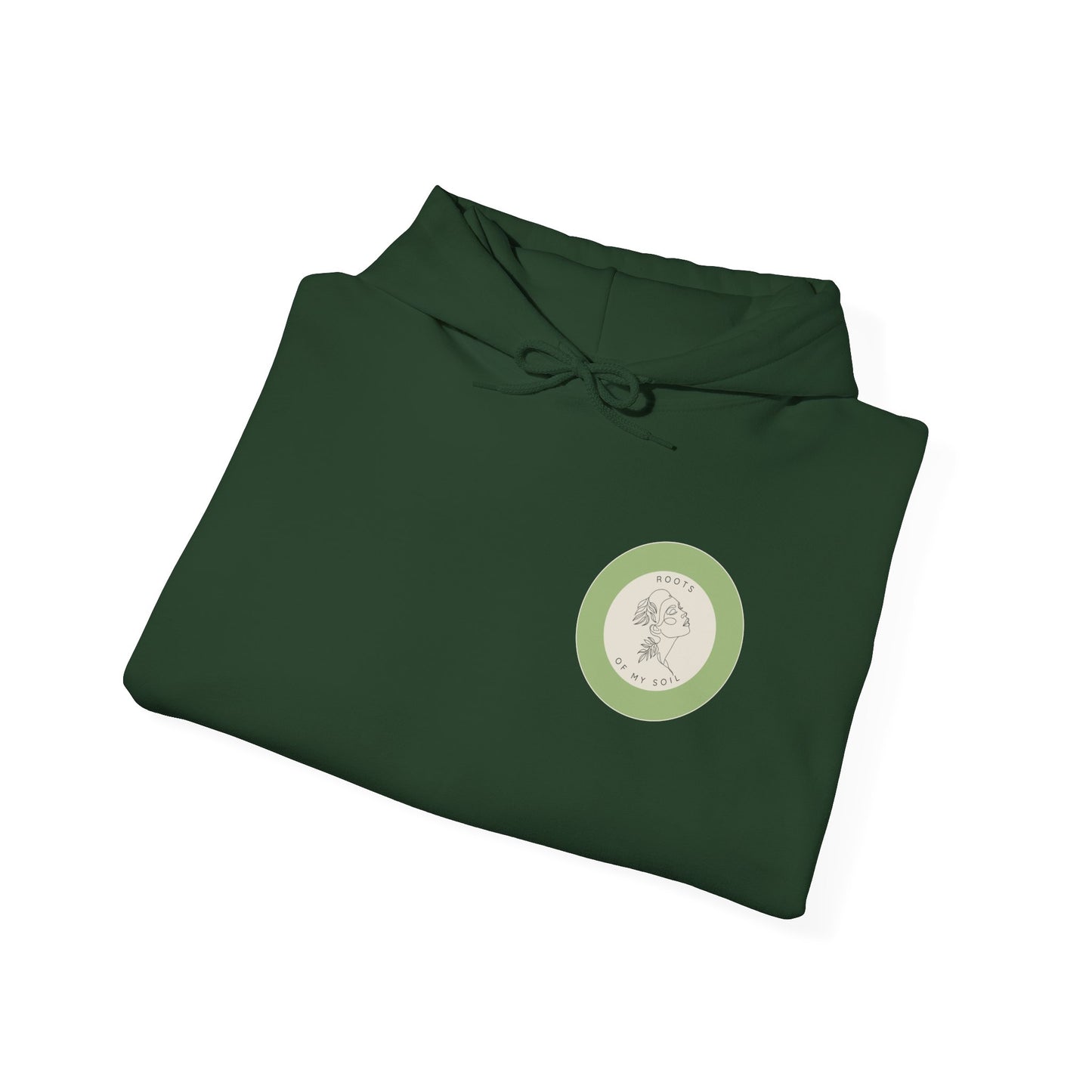 ROMS Logo Heavy Blend™ Hoodie