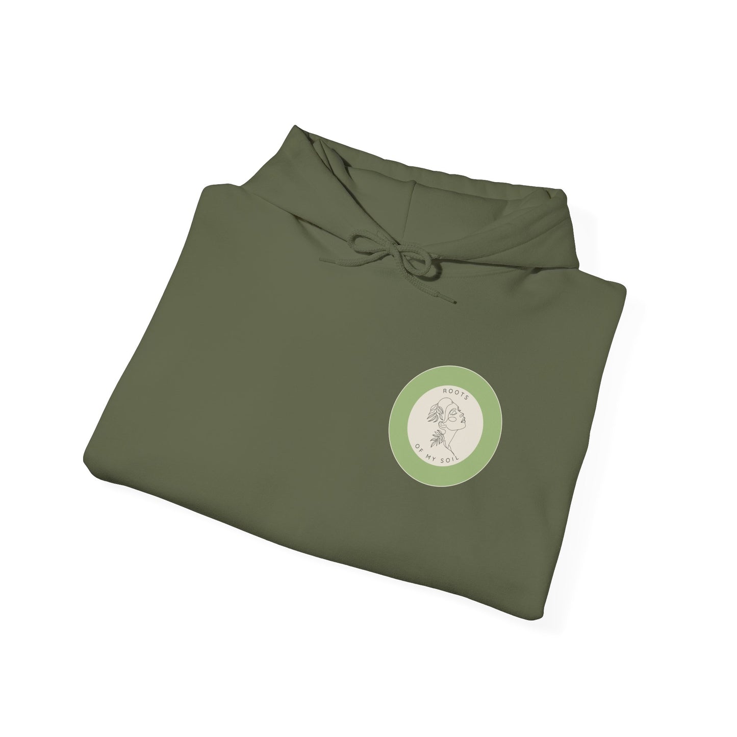 ROMS Logo Heavy Blend™ Hoodie