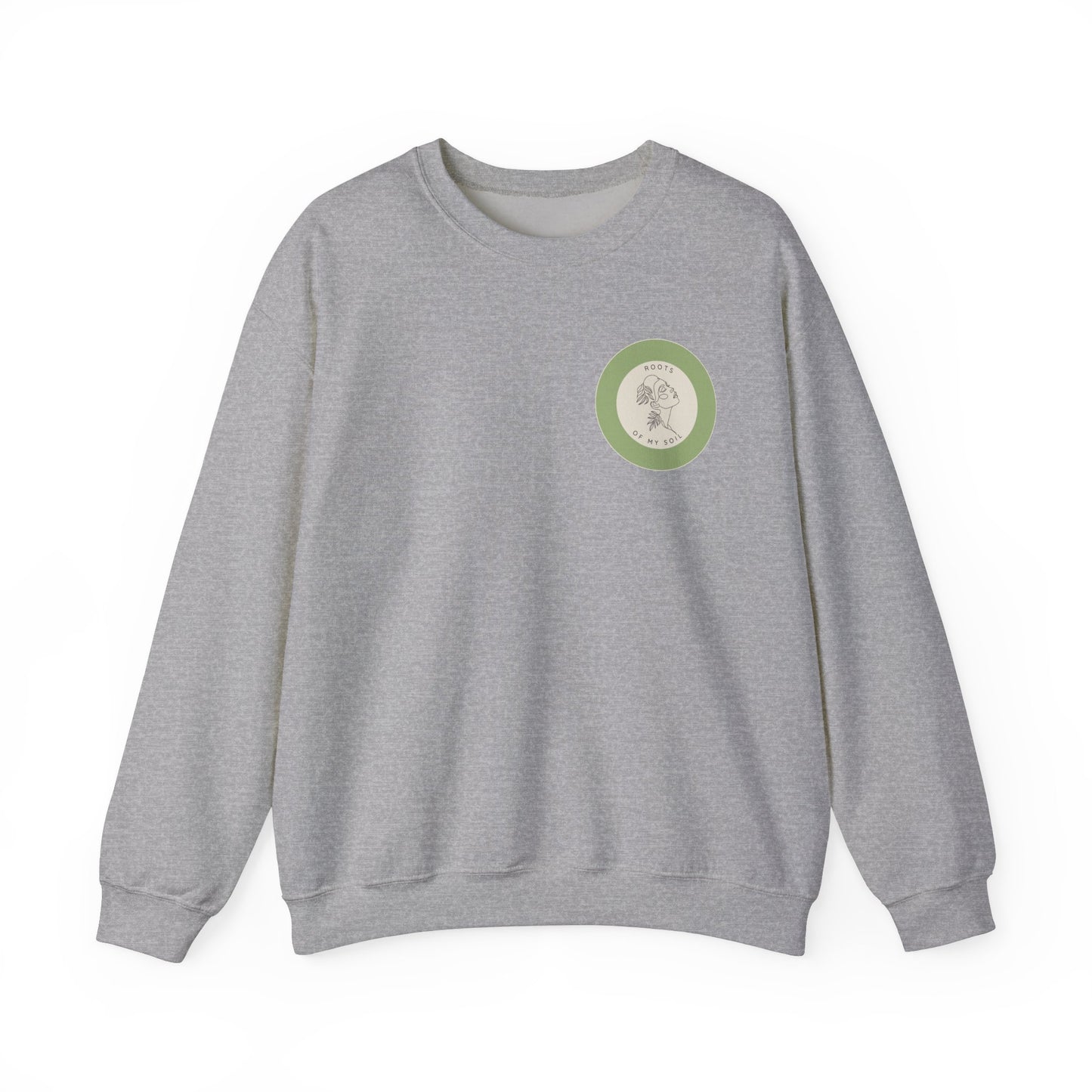 Hey Plant Lover Unisex Crewneck Sweatshirt
