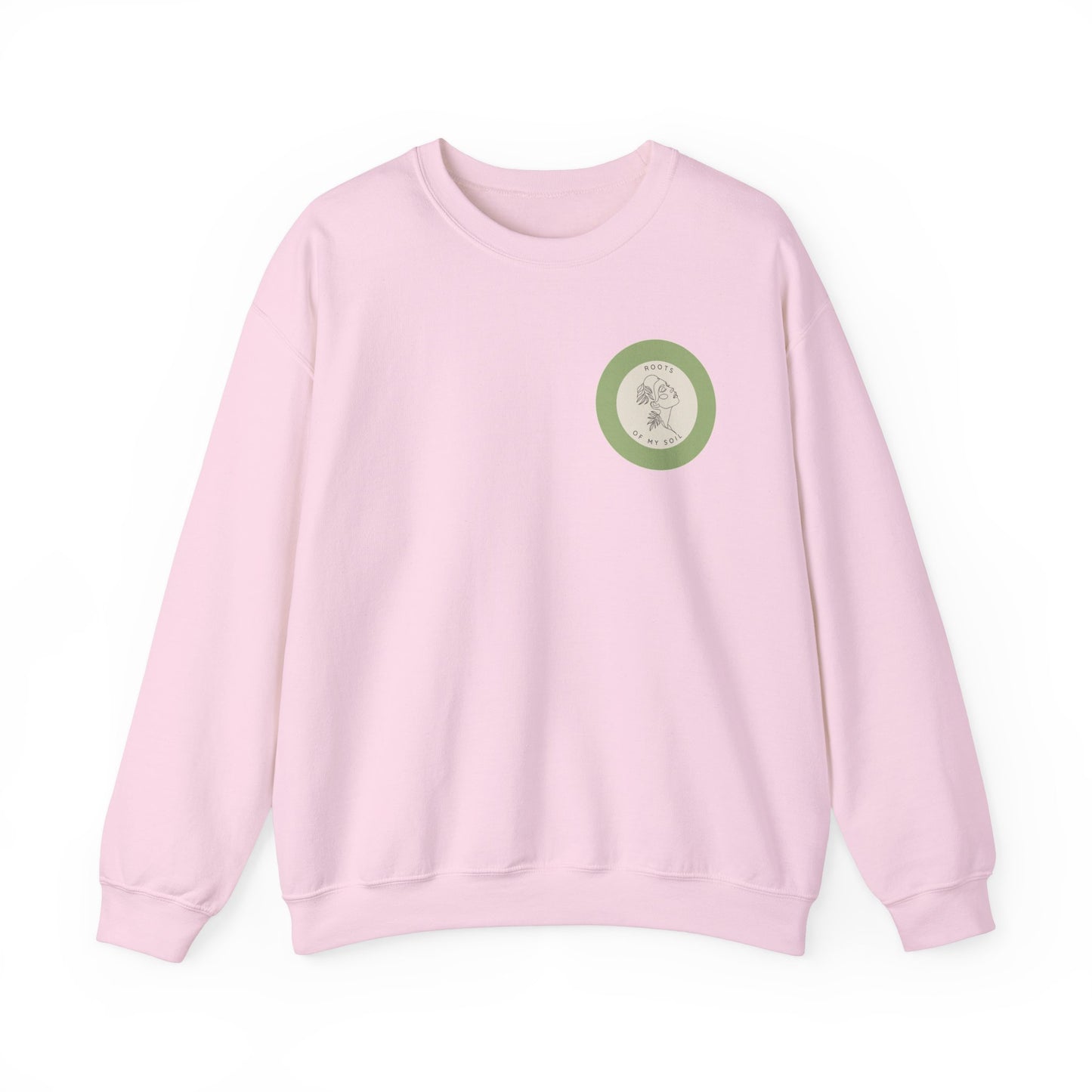 Hey Plant Lover Unisex Crewneck Sweatshirt