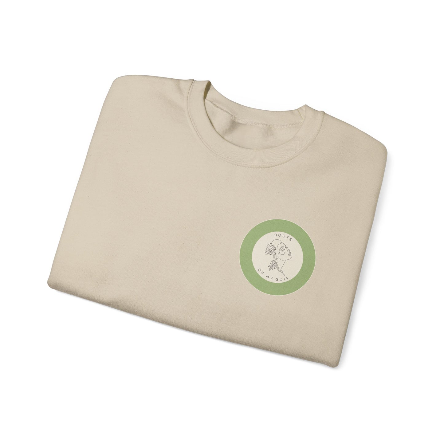 Hey Plant Lover Unisex Crewneck Sweatshirt