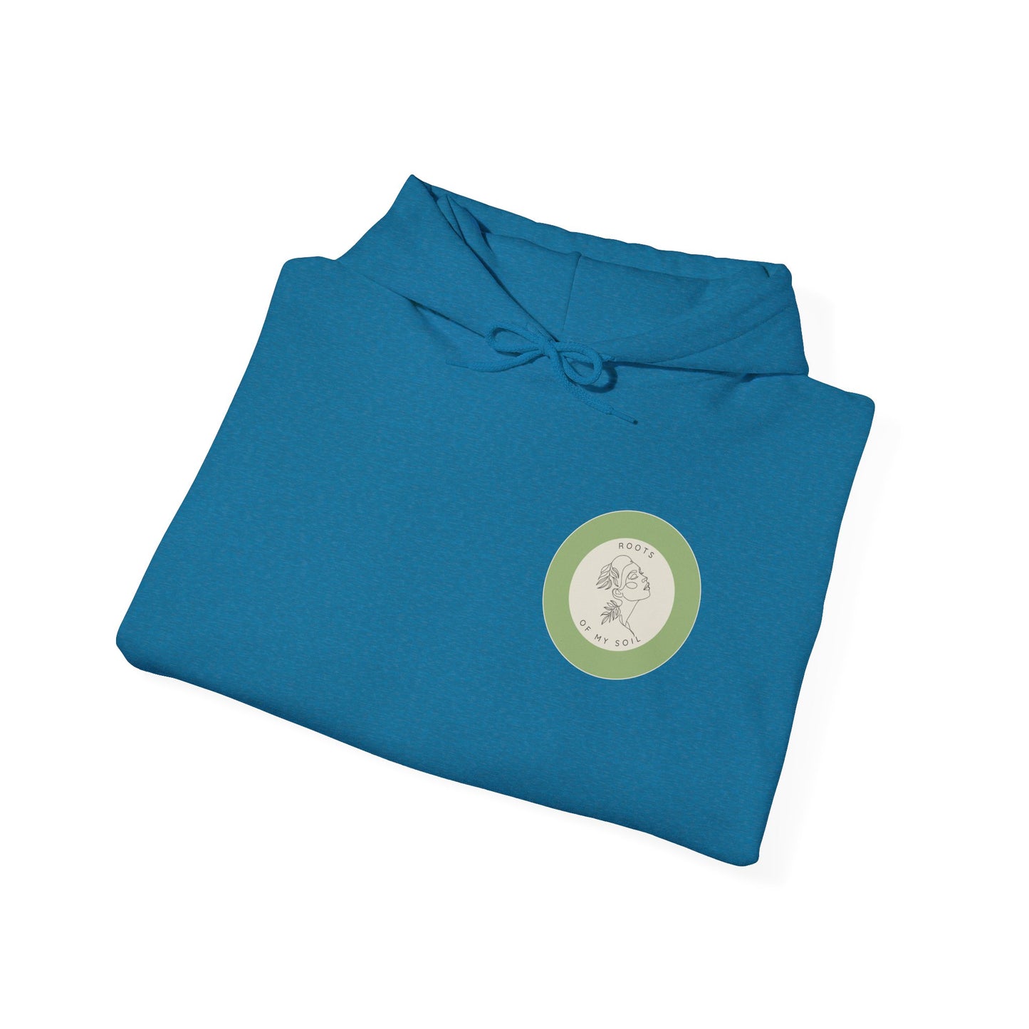 ROMS Logo Heavy Blend™ Hoodie