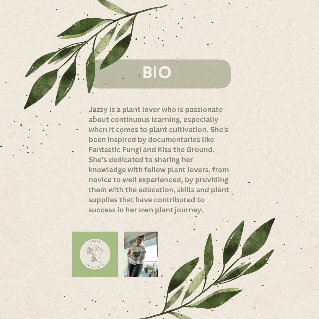 Repotting Class 8/27