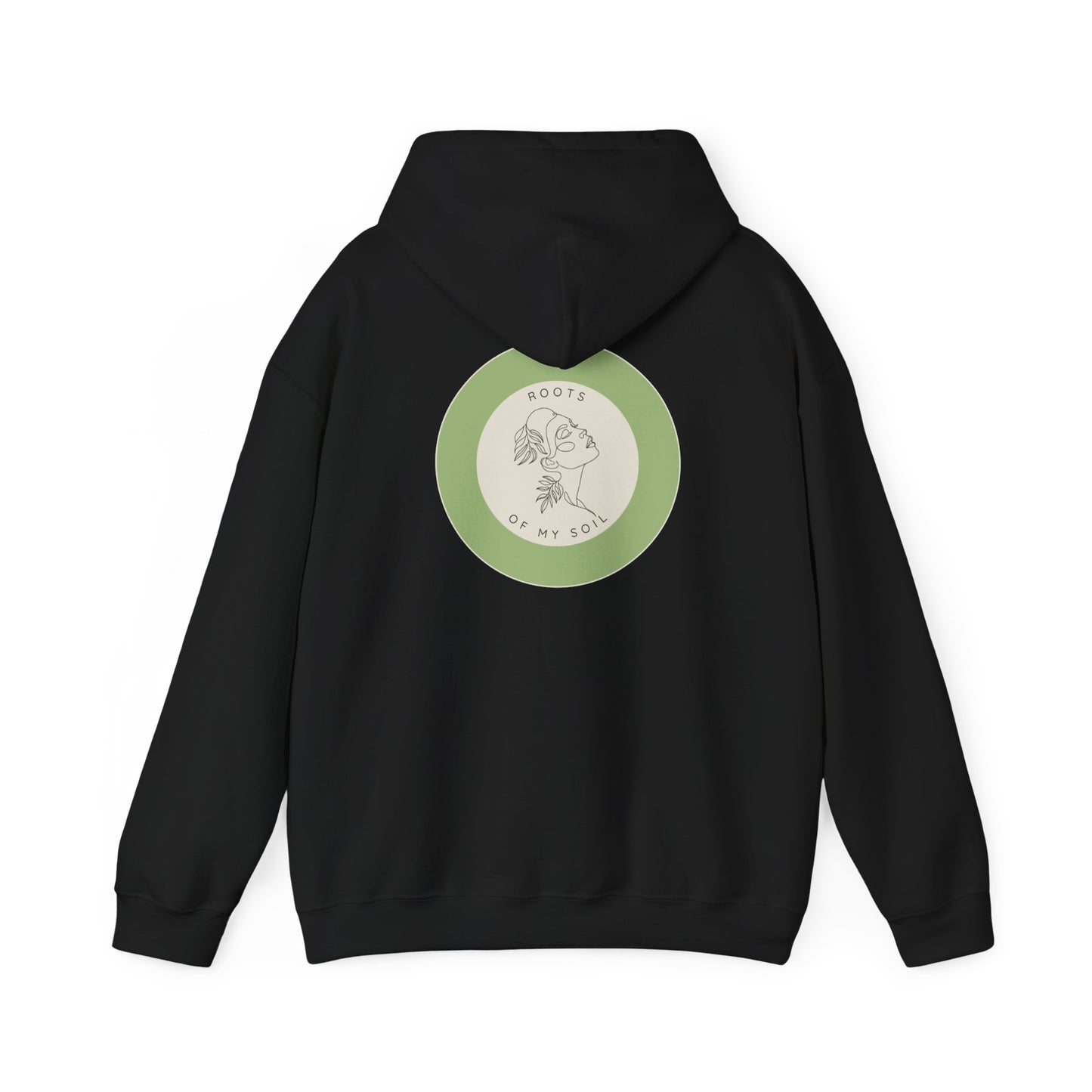 ROMS Logo Heavy Blend™ Hoodie