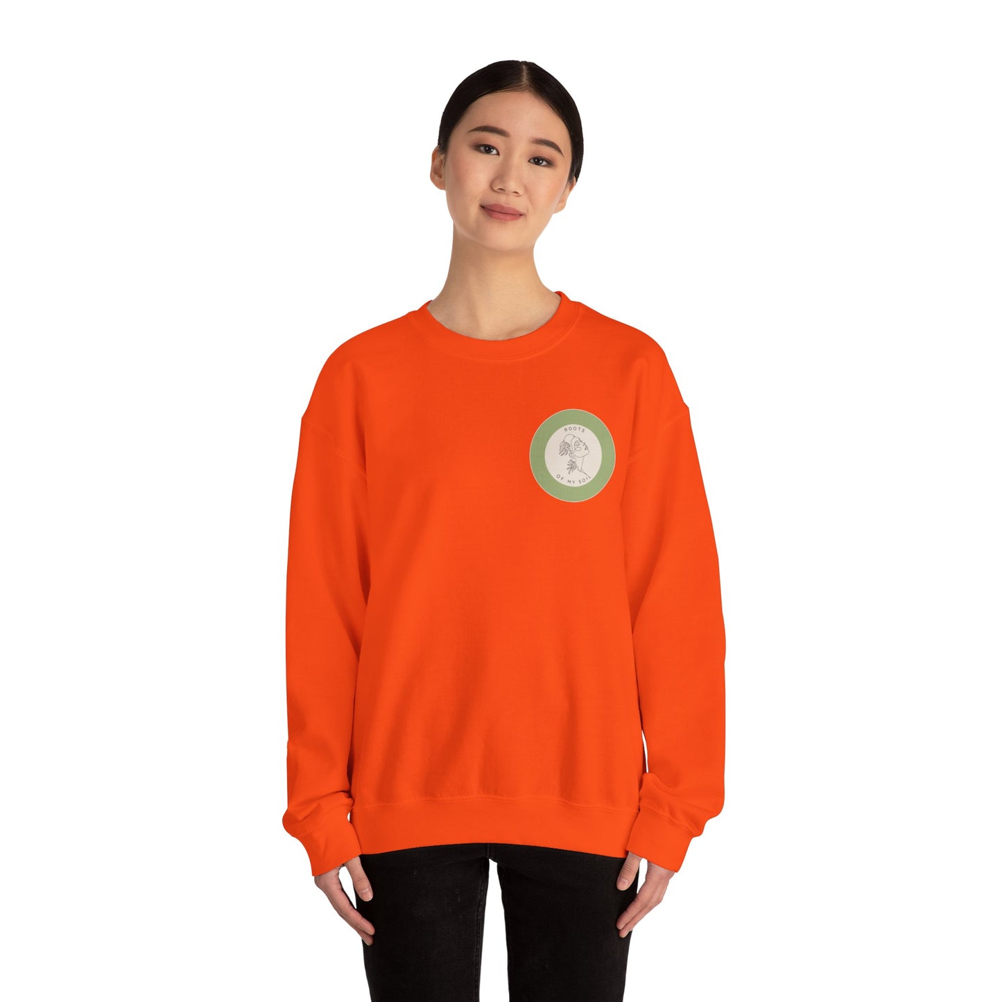 Hey Plant Lover Unisex Crewneck Sweatshirt
