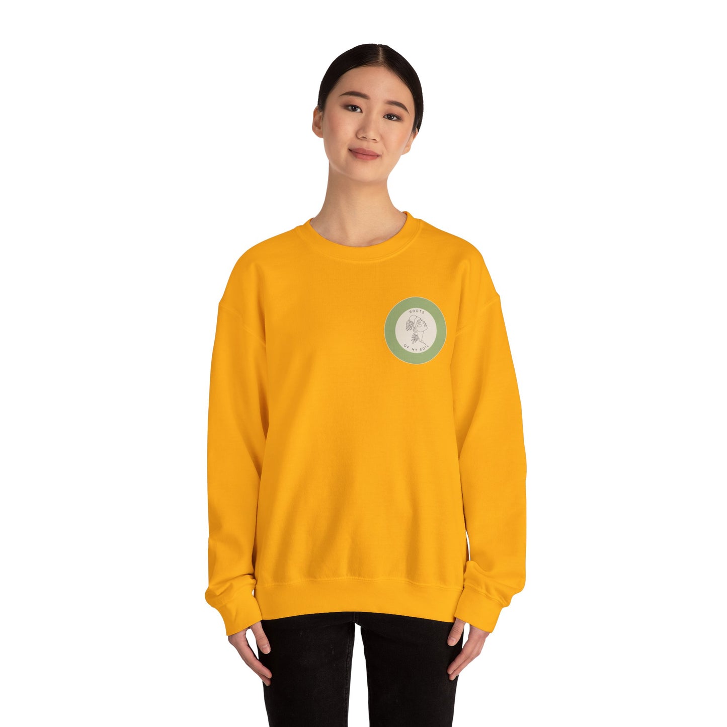 Hey Plant Lover Unisex Crewneck Sweatshirt