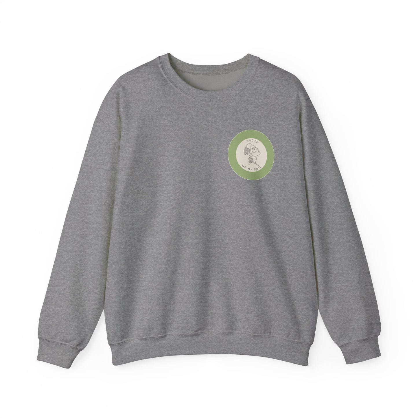 Hey Plant Lover Unisex Crewneck Sweatshirt