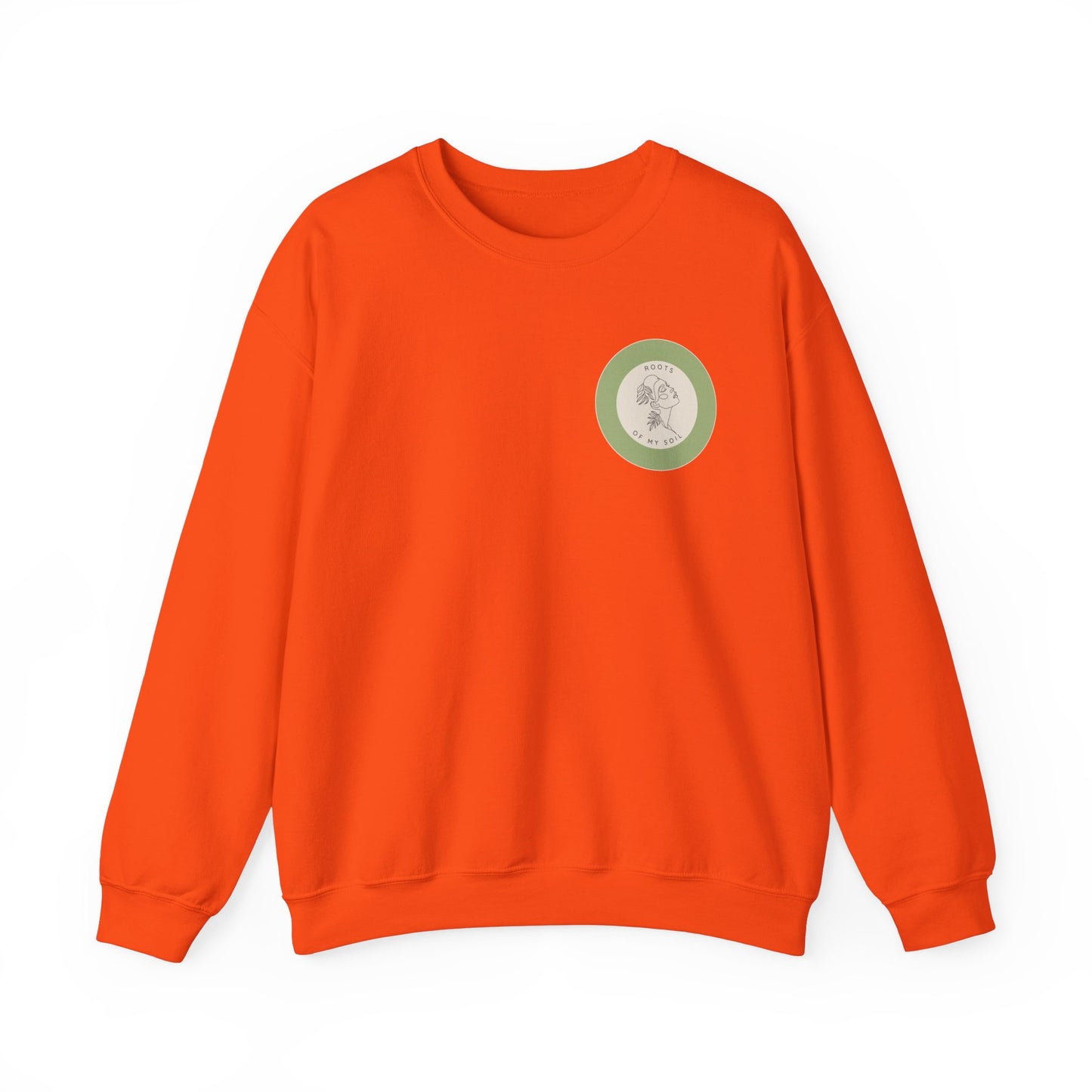 Hey Plant Lover Unisex Crewneck Sweatshirt