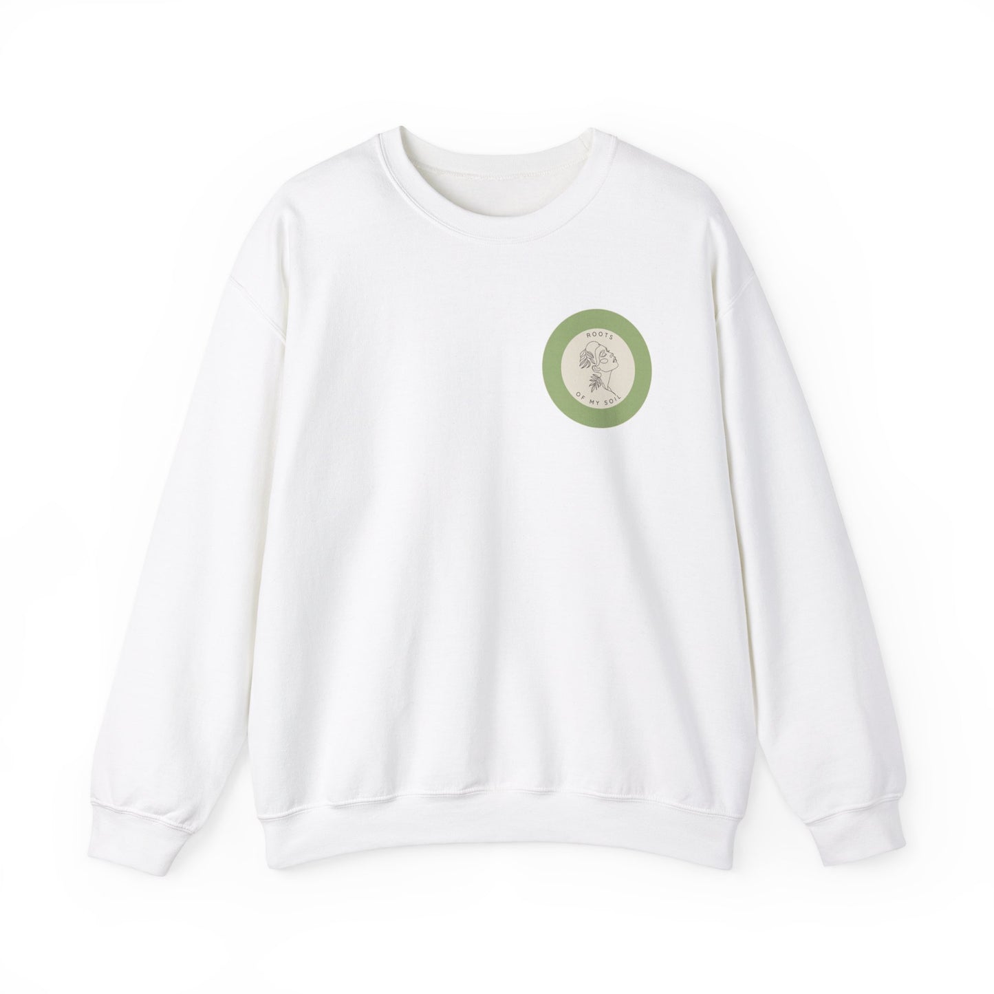 Hey Plant Lover Unisex Crewneck Sweatshirt
