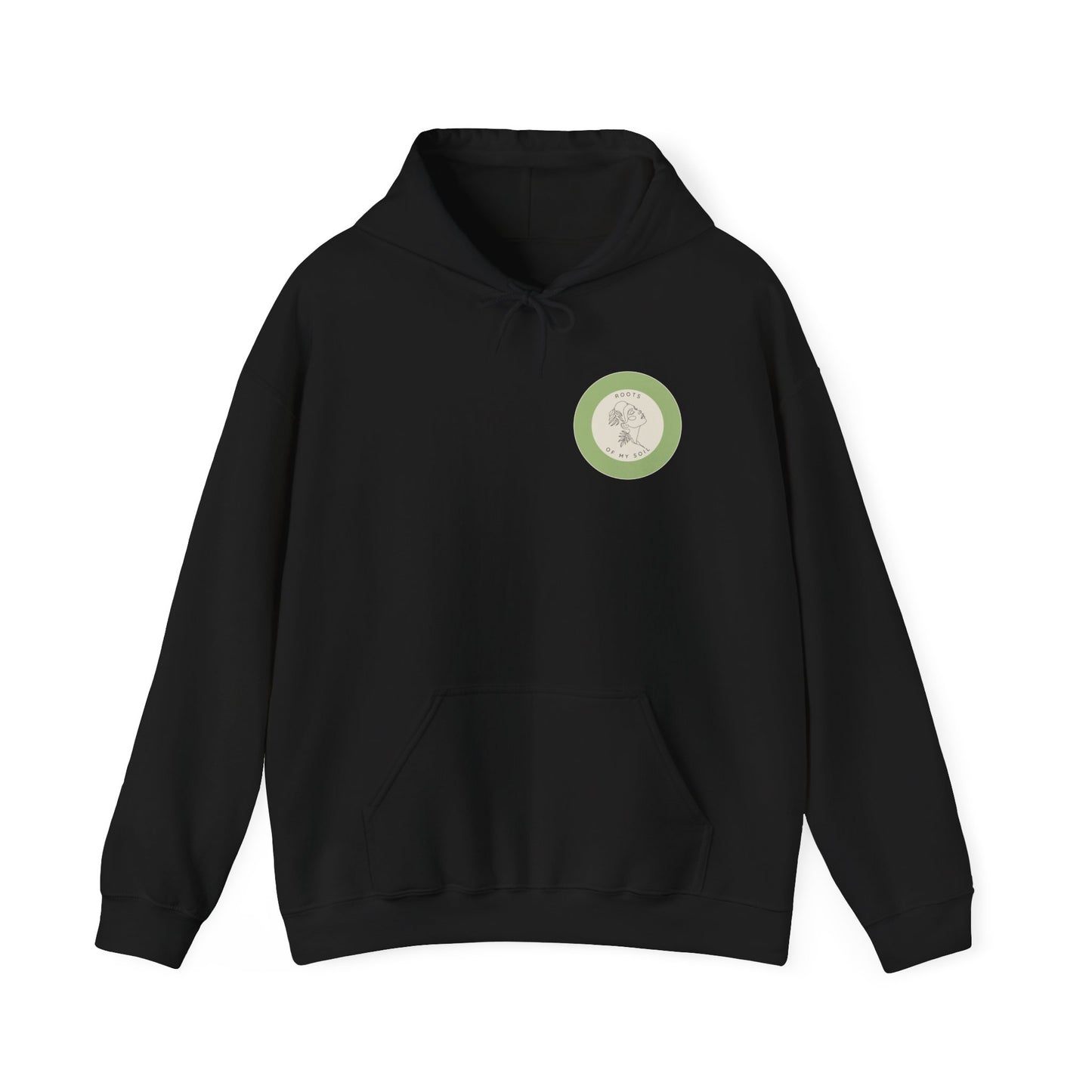 ROMS Logo Heavy Blend™ Hoodie