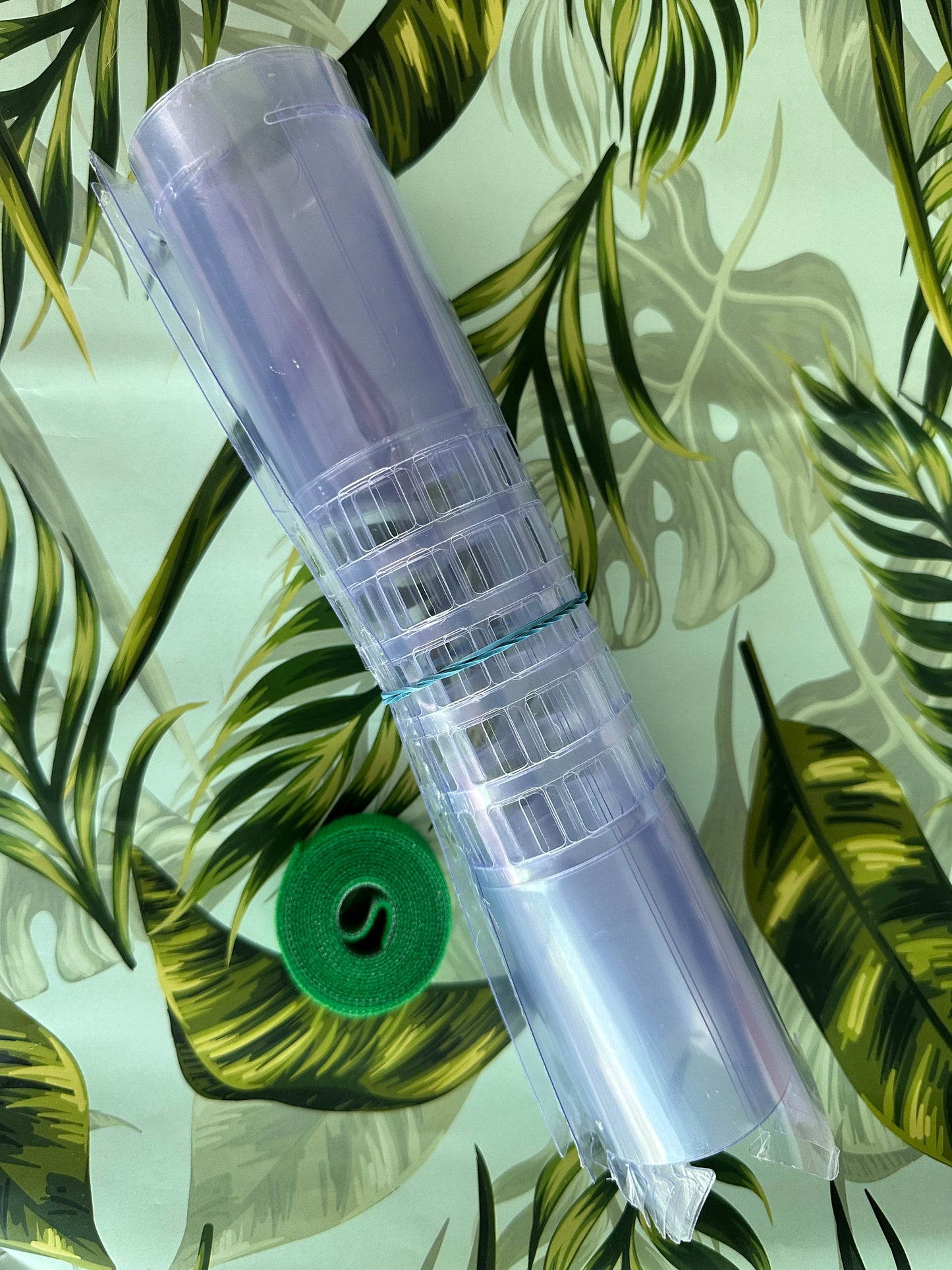 24" Clear Moss Pole (2 pack)